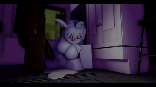 Roblox girl begs to be fucked and came inside of
