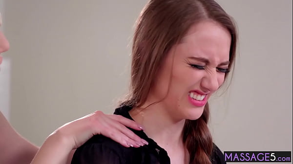 Sexy lesbians licking wet pussies