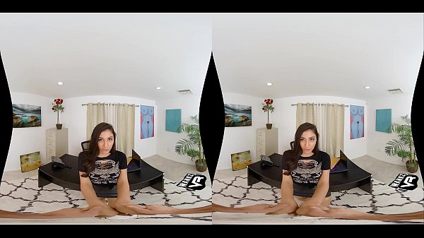 Fucking porn star babe Gianna Dior in your office - Virtual Sex