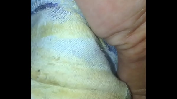 Delicioso calsonez sucios de mi tia Bertha