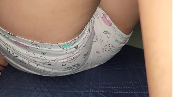 Xxx Desi My friend Teaches Me While We Watch TV NEW