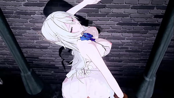 Aether Gazer - Geng Chen Passionate Sex Scene - Intense Moaning & 3D Hentai Animation  