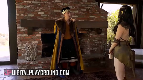 DIGITAL PLAYGROUND - Aria Alexander, Donnie Rock - Quest Scene 2