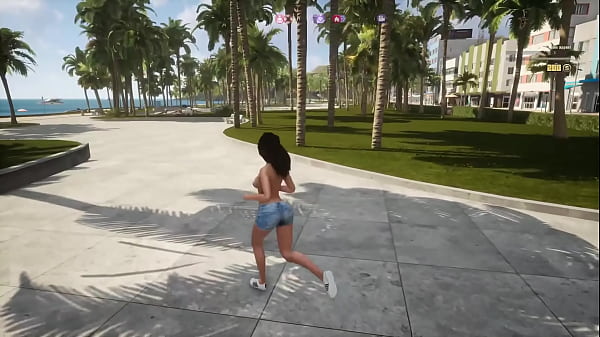 Gameplay do jogo sunbaycity