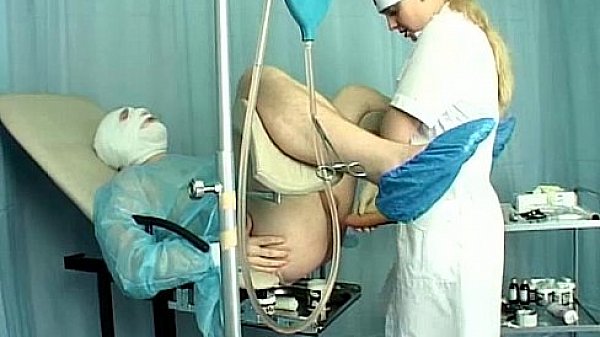 Nurse Fuck Her Patient With A Strapon
