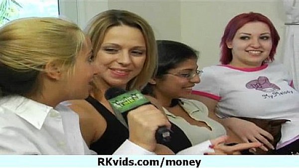 Money does talk for a nasty whore 22