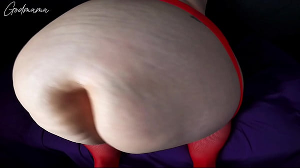 Seek And Destroy MAMA&rsquo;s Loose FAT Gelatinous Ass Spread