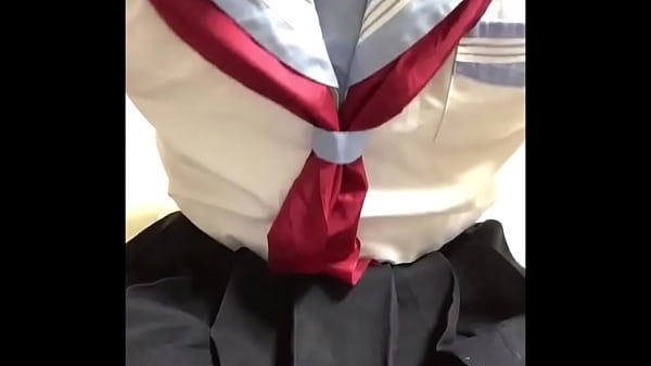 異性装(セーラー服01)  