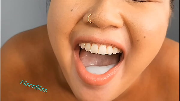 Petite Asian Babe Alison Bliss Get Fucked Hard and Sucks a Big Dick Clips Compilation