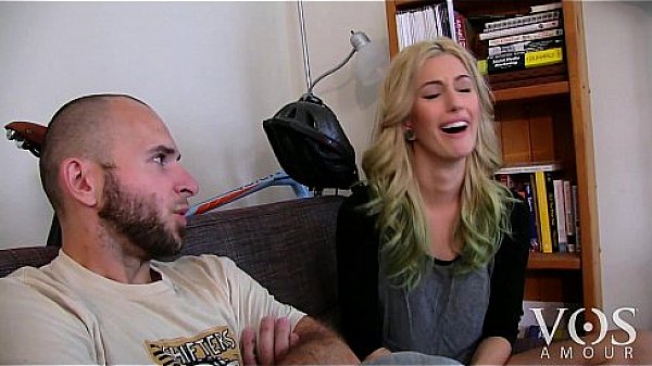 Hot Blonde Joanna, talks to me about her experience in the industry.