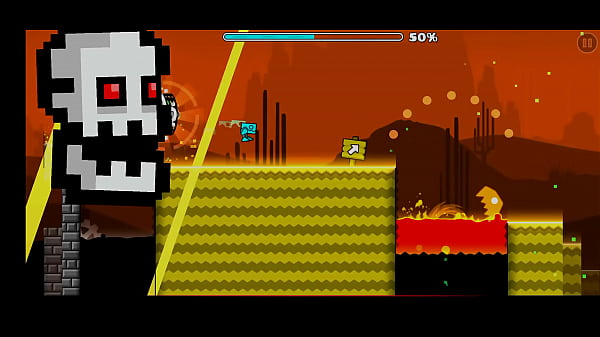 Geometrycrash - pres start completo 