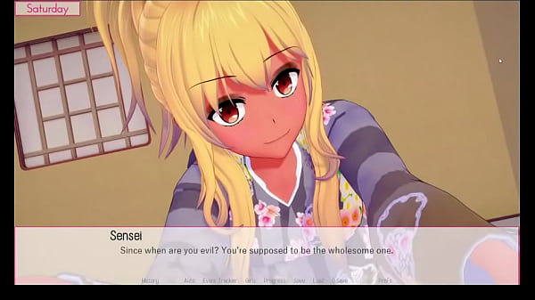 Lessons in Love Playthrough LucaSero part148  