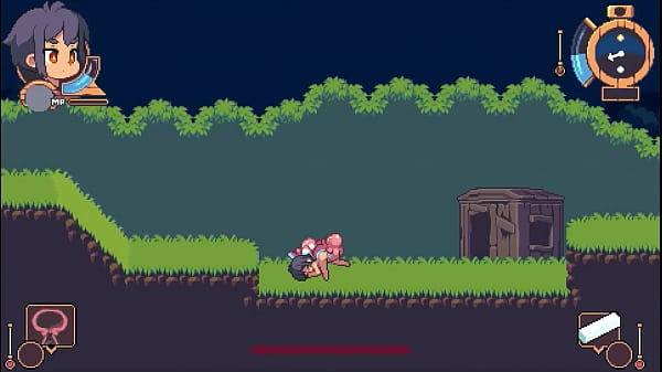 Lufuclad v21 by Kyrieru gameplay and H scene showcase