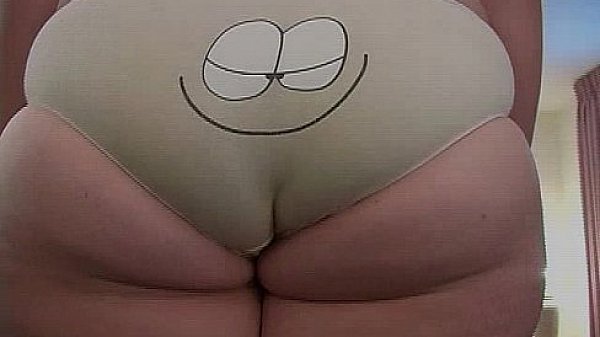 Amy Butts Gets Her Phat Ass Fucked From Behind!