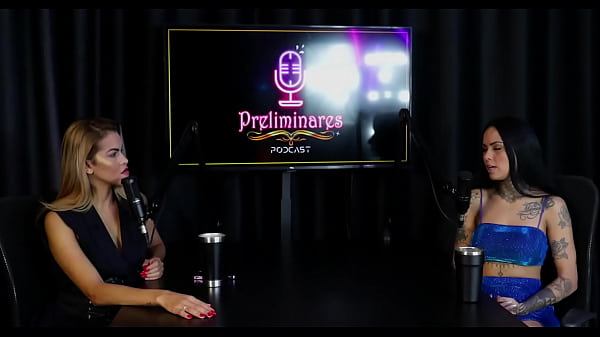 Passou por um curso quando foi assediada, foi chamada pra castrar um homem, teve proposta de blasf&ecirc;mia que n&atilde;o topou, e a pior pessoa que gravou... - Evelyn Buarque (SHEER/RED)