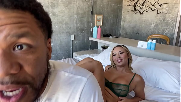 Jason Takes On Kazumi Squirts