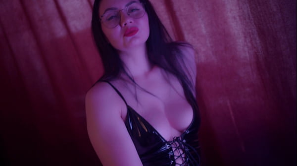 Lecherous wife pegging her male's and gets cum.