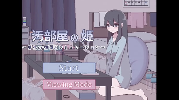 Become a cleaner and it be easy to get laid (Princess Messy Room)