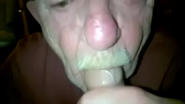5804683 young man old man blow job uncut cock