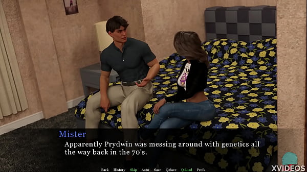 A MOMENT OF BLISS ep. 64 &ndash; Irreversible sexual desires are still blossoming