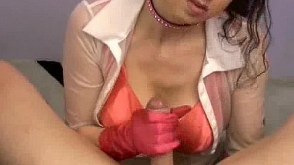 Miss Trinity - cocksuck titjob