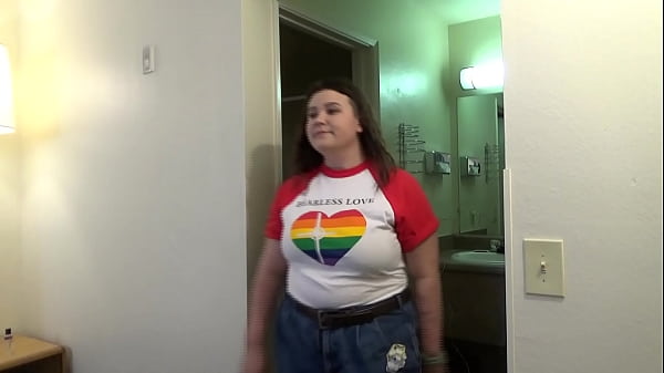 Cute Brunette Teen Stars in Her First Hardcore Porn