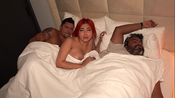 Brothers-in-law get along very well when the husband's wife isn't around