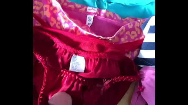 We went to my wife&rsquo;s friends house and I went thru panty drawer