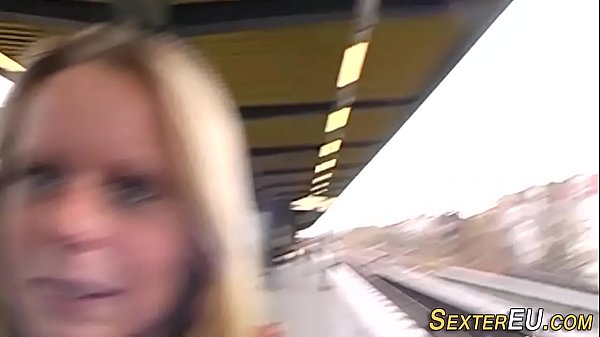 Ass fucked german milf