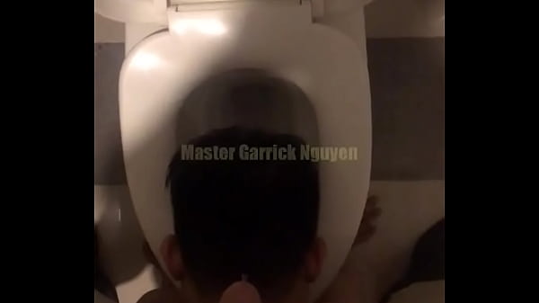 take a shower with master