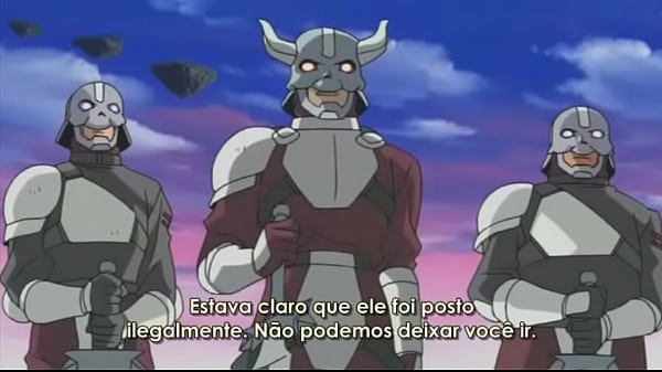 Episode 01 - Character Game