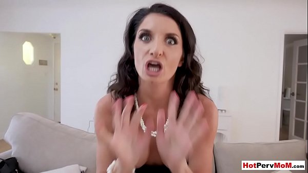 Big titted classy housewife needs her dailiy sperm dosage  