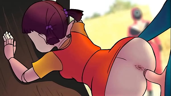 squid game porn parody