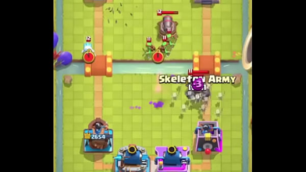 Clash Royale video
