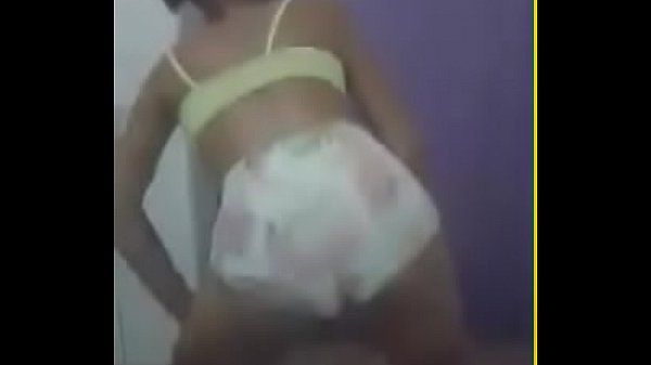 Trans Novinha Rebolando Gostoso I