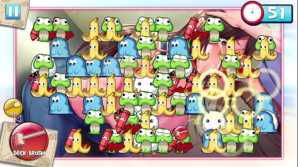 Game Cleaning and scenes  