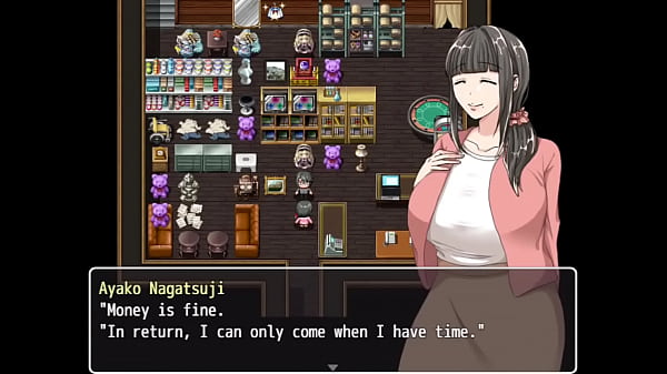 Ayako's Scramble - Parte 1