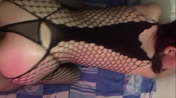 Culote lleno de semen  