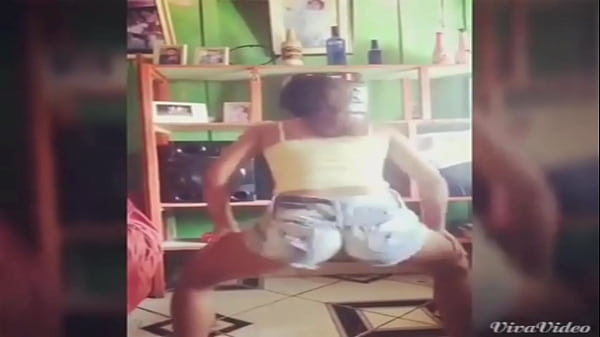 Fl&aacute;via e Fl&aacute;vinha Lindas e Gostosas Dan&ccedil;ando Funk  