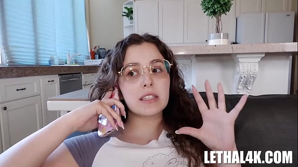 Teen Leana Lovings Craves Her Step-Dads Cock Jerry Kovak  