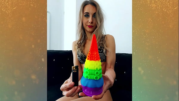 SPECIAL SEX TOY REVIEW for the Leyuto Kraken - NSFW Edition with unboxing, testing, impressions and conclusion included by NaughtyAdeline  