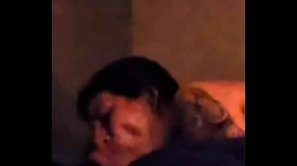 Watch this sexy native milf milk a big coxk  