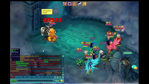 Tigrinho safado botando boss de joelho gostoso, enchendo o rab&atilde;o dele de tapa  