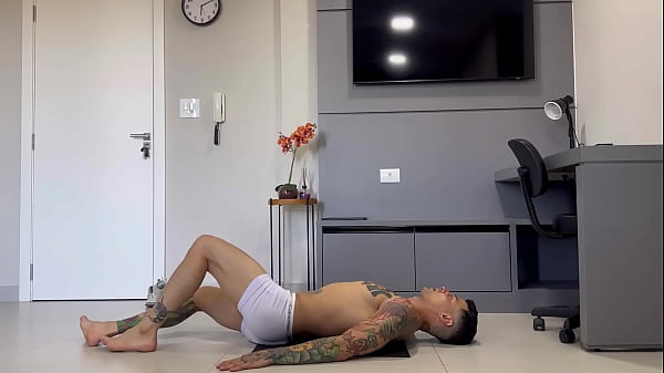 Vem se alongar comigo... 