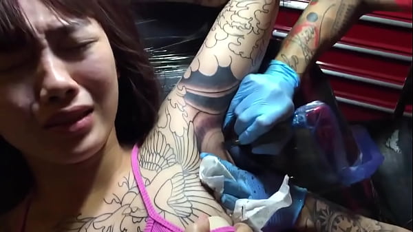 tattoo girl