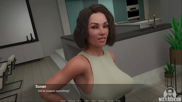 AWAY FROM HOME Ep. 199 &ndash; Visual Novel Gameplay [HD]