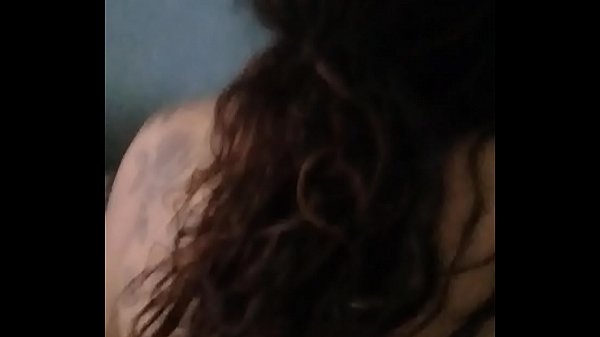 Casada dando pro marido ap&oacute;s ser comida pelo amante