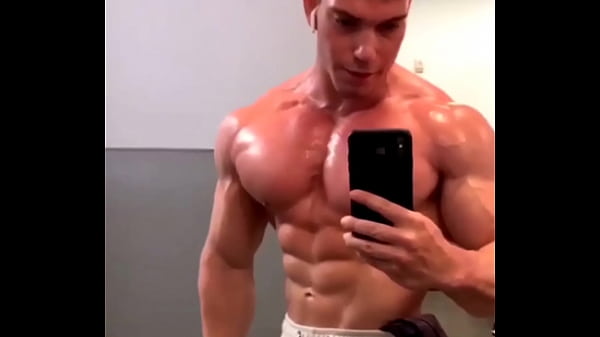 Bodybuilder Bulge (dick print)
