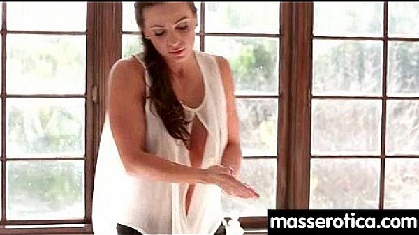 Hot teen masseuse given strong orgasm 21  