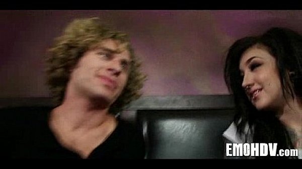 emo goth lesbos 197